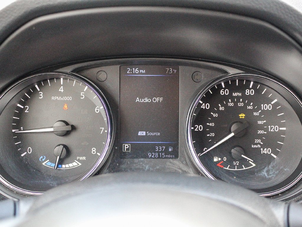 Used 2019 Blue Nissan Hybrid SL image 25