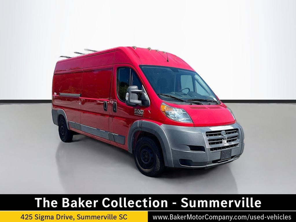 2014 RAM ProMaster 2500 159" WB High Roof's photo