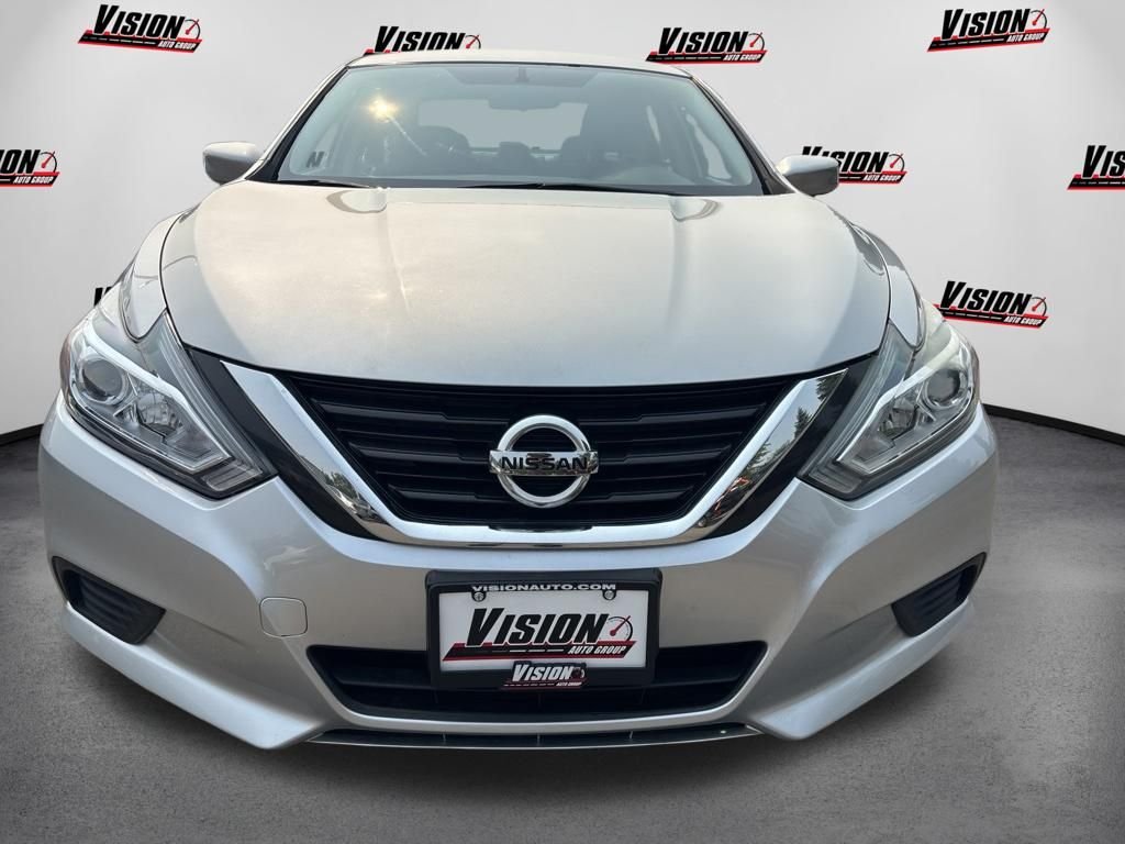Used 2017 Nissan Altima S with VIN 1N4AL3AP1HC236360 for sale in Rochester, NY