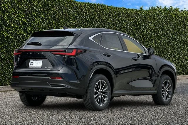 New 2026 Caviar Lexus PREMIUM PLUS AWD image 4