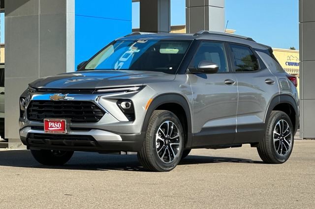 2026 Chevrolet Trailblazer LT - Photo 13