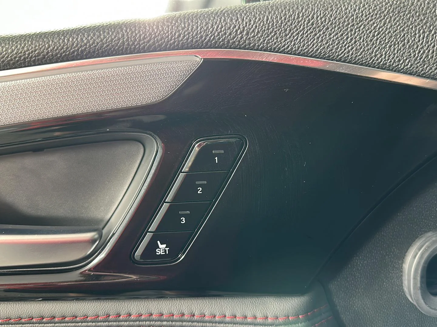 2026 Acura MDX A-spec w/Advance Package - Photo 8