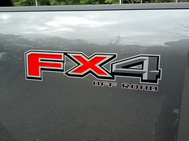 New 2026 Carbonized Gray Metallic Ford F-250® XL image 8