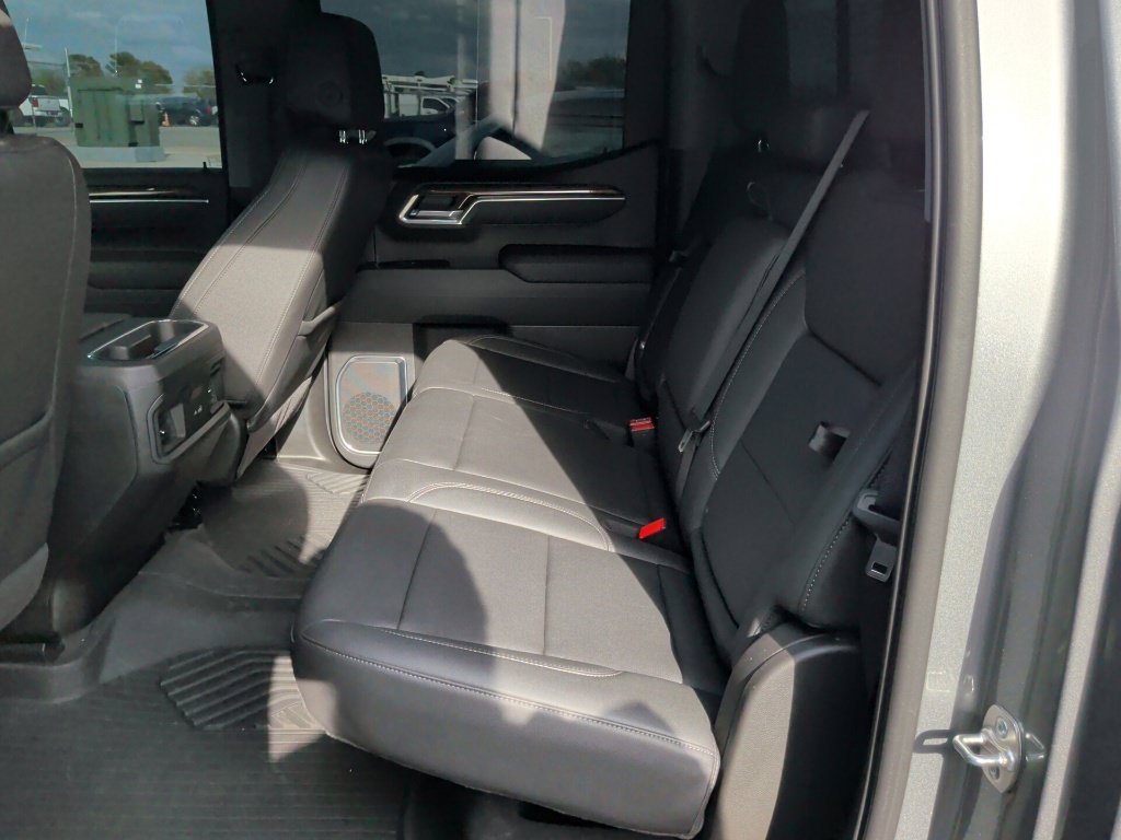 Used 2025 Sterling Gray Metallic Chevrolet RST image 12