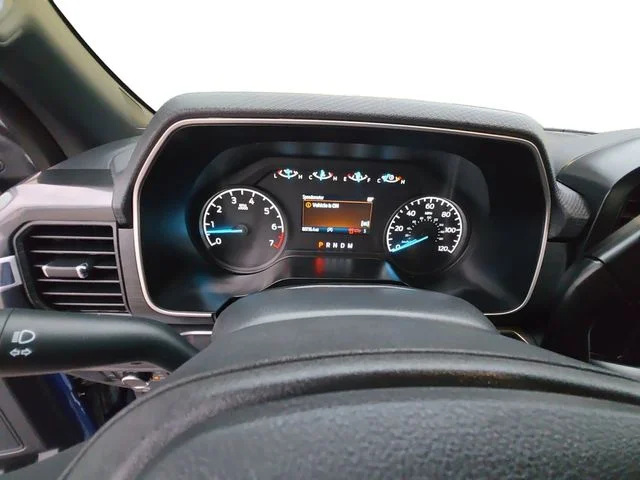Used 2023 Blue Metallic Ford XL image 14