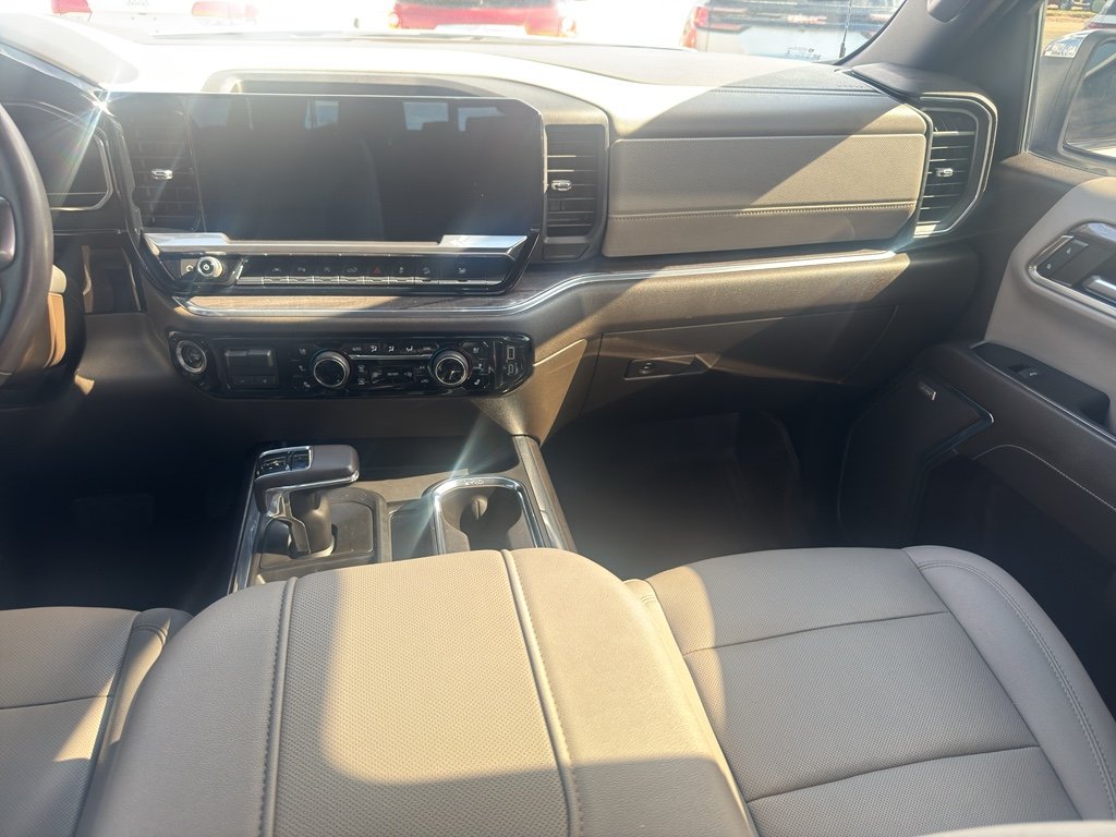 Used 2023 Summit White Chevrolet LTZ image 21
