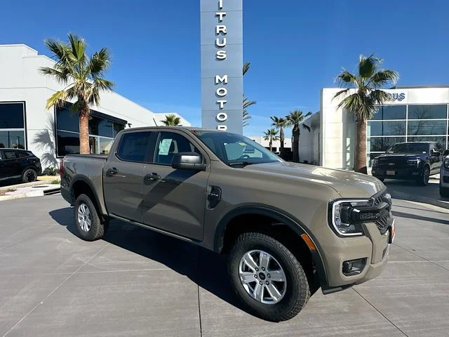 2025 Ford Ranger XL SuperCrew 5' Box's photo