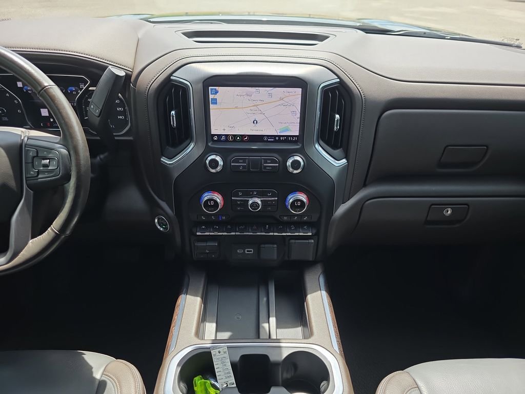 Used 2021 Black GMC Denali image 15