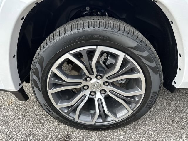 New 2026 White RAM Tungsten image 12