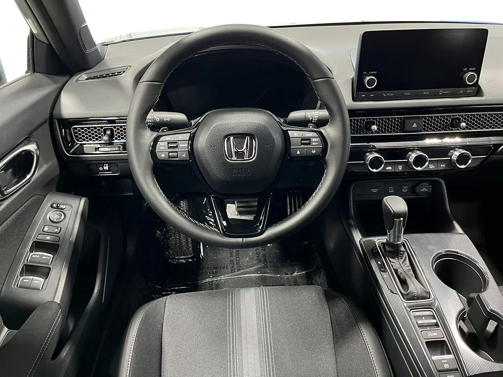 New 2026 Urban Gray Honda Sport image 16