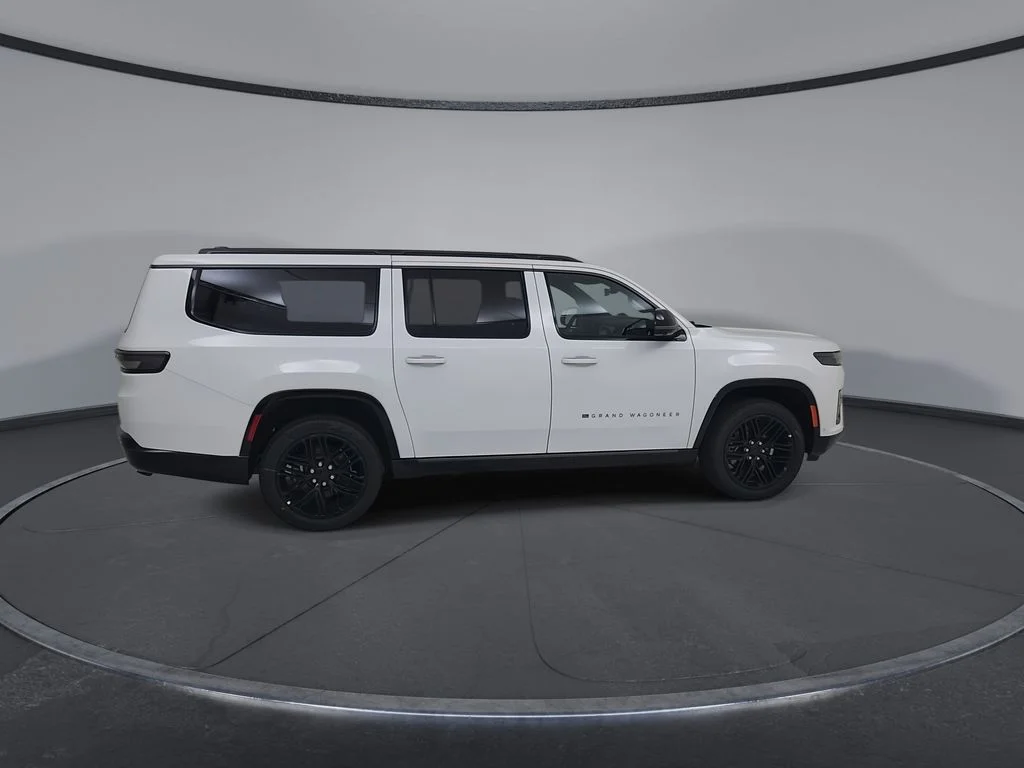 2026 Jeep Grand Wagoneer L Limited Reserve - Photo 16