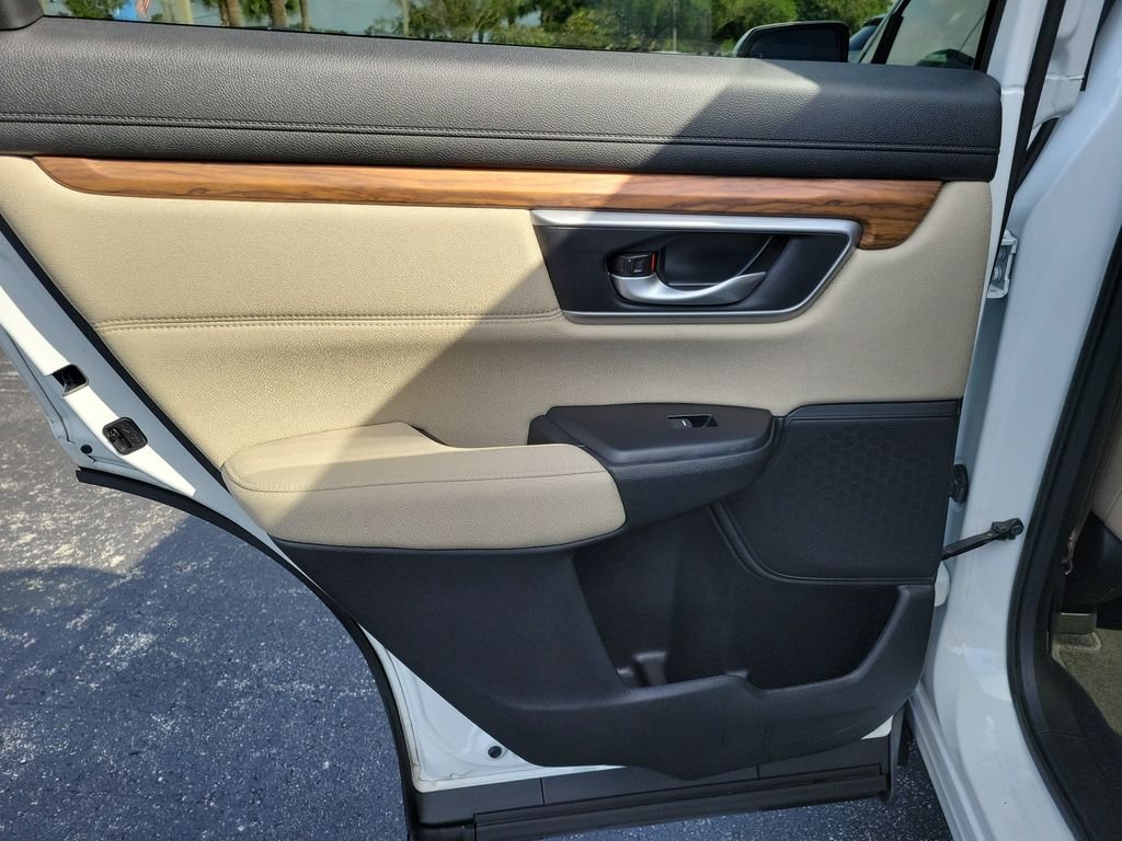 2020 Honda CR-V EX - Photo 10