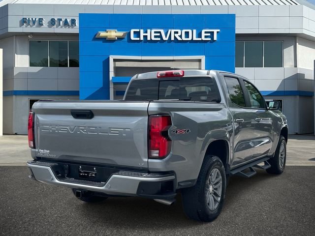 Used 2024 Gray Chevrolet LT image 6