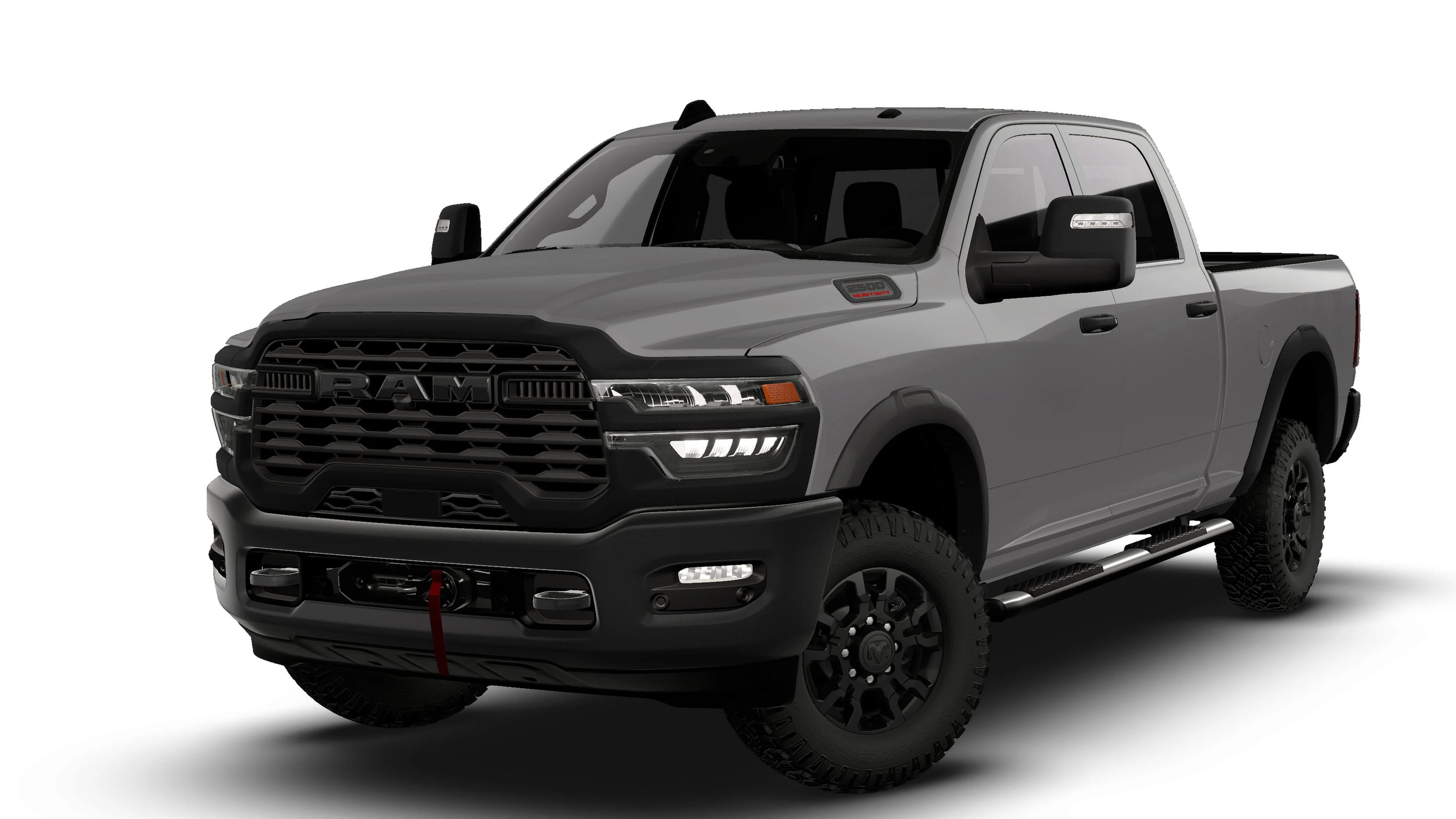 2026 RAM 2500's photo