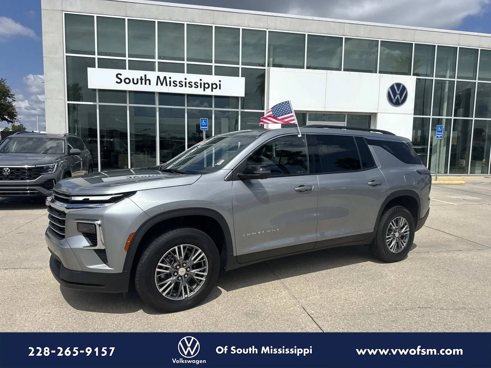 2024 Chevrolet Traverse