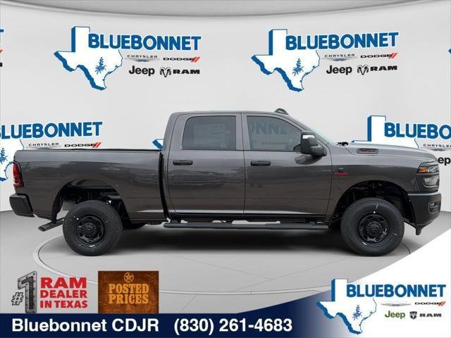 New 2026 Granite Crystal Metallic Clearcoat RAM TRADESMAN image 4