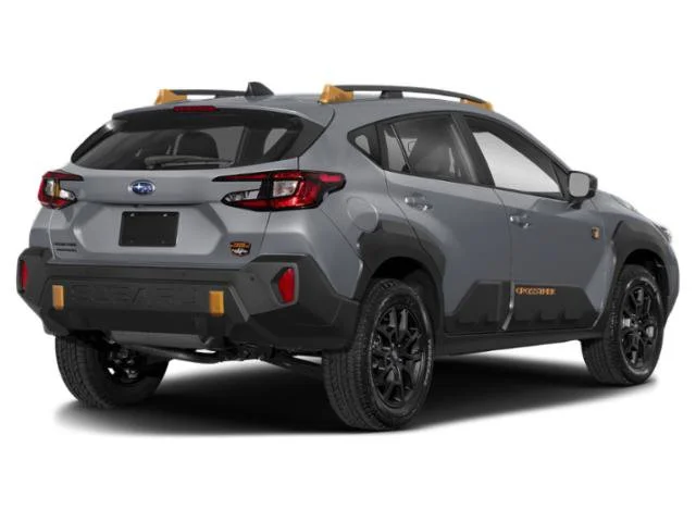 New 2026 Magnetite Gray Metallic Subaru Wilderness image 2