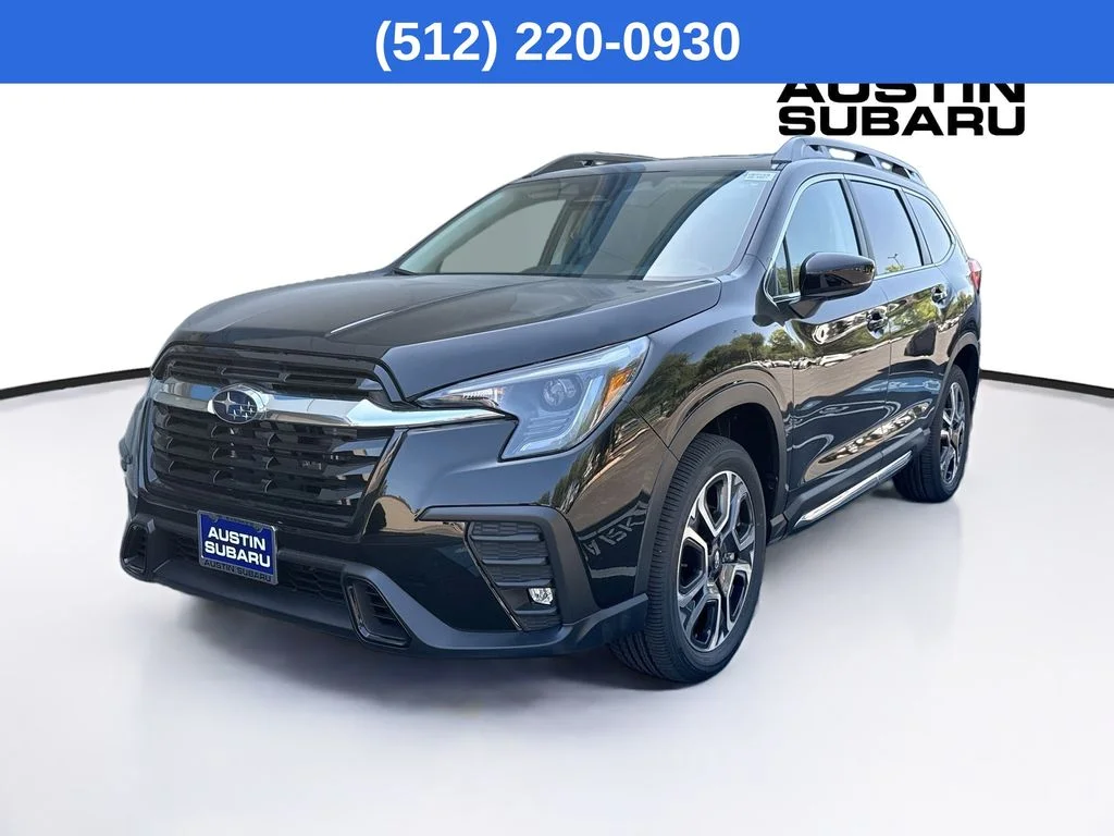 New 2026 Black Subaru Limited image 4