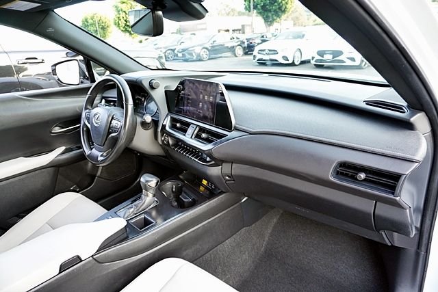 Used 2023 Gray Lexus 250h Base image 7