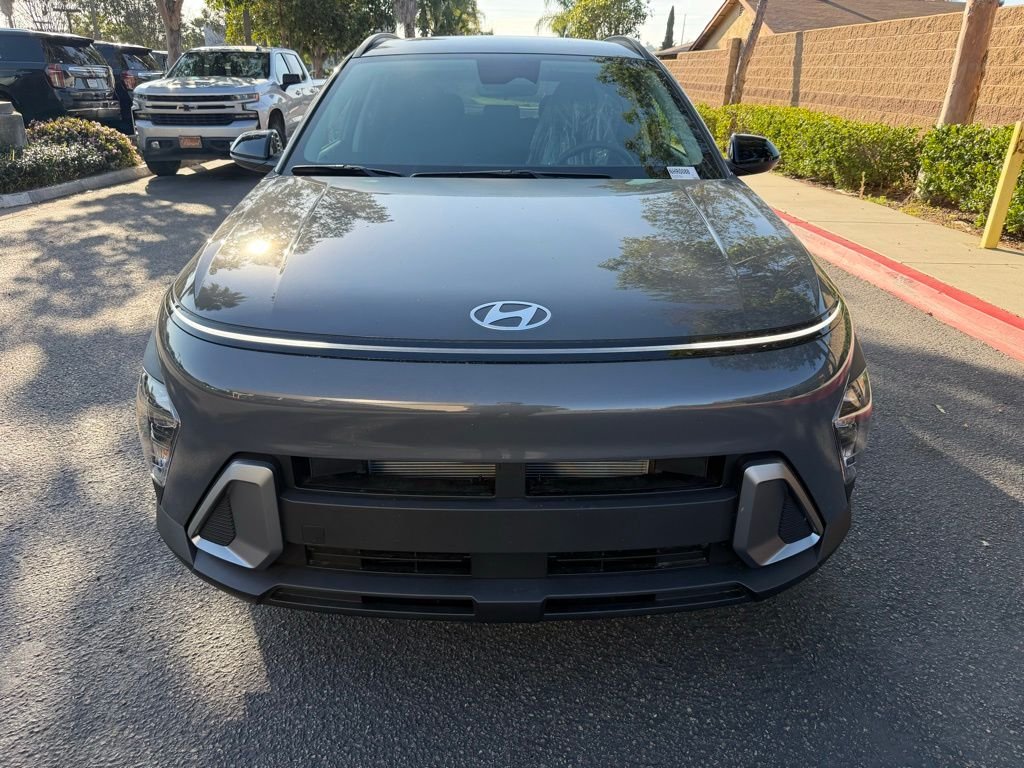 Used 2026 Gray Hyundai SEL Sport image 3