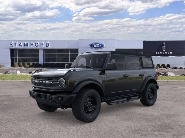 2026 Ford Bronco Big Bend®