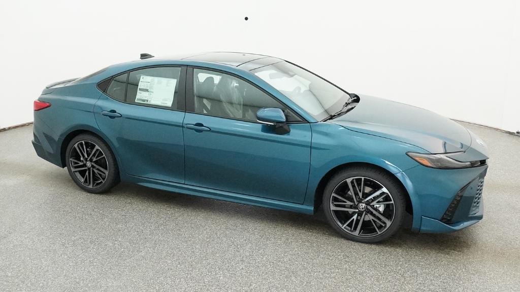 New 2026 Ocean Gem Toyota XSE image 43