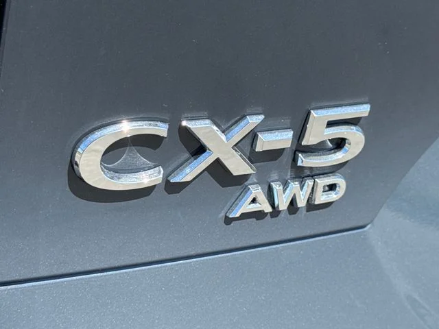 New 2026 Polymetal Gray Metallic Mazda 2.5 S Preferred AWD image 17