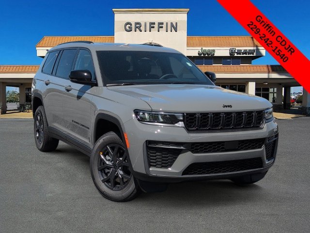 2027 Jeep Grand Cherokee L Laredo