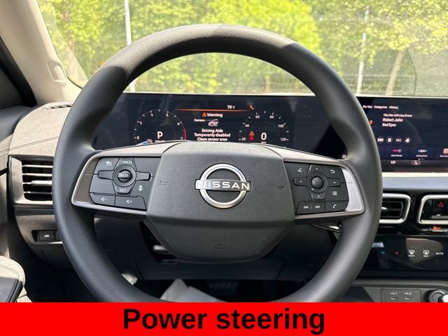 Used 2026 Gun Metallic Nissan SV image 18
