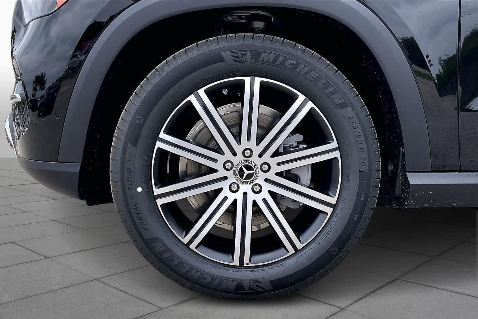 New 2026 Black Mercedes-Benz GLE 350 image 15