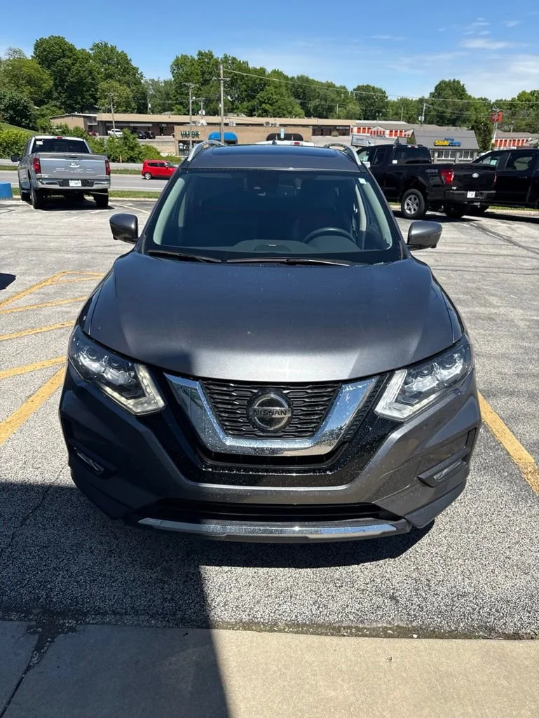 2019 Nissan Rogue