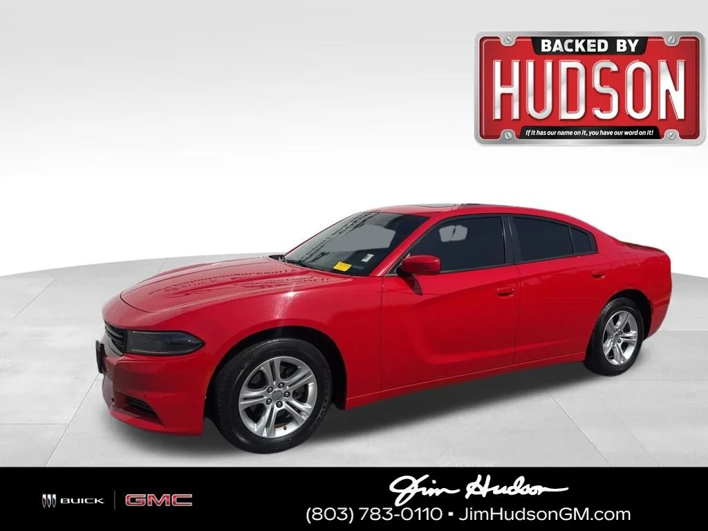 2022 Dodge Charger SXT