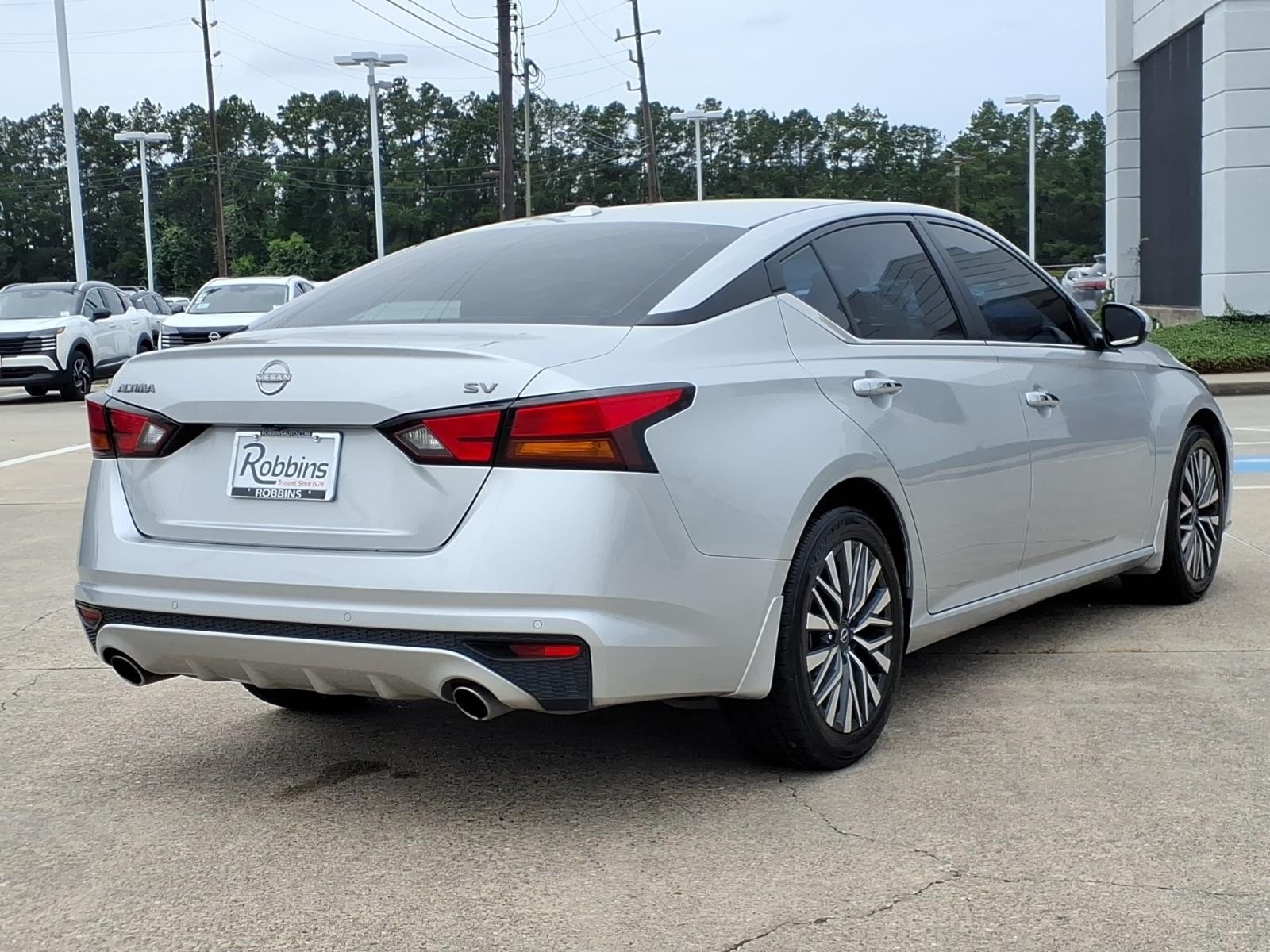 2024 Nissan Altima 2.5 SV - 4