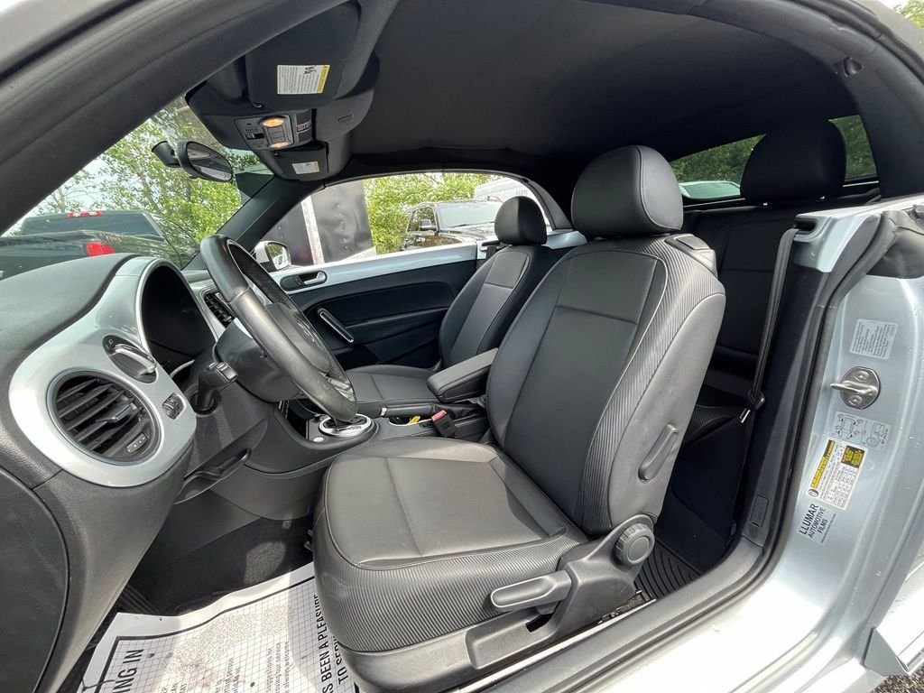 Used 2015 Silver Volkswagen 1.8T image 18