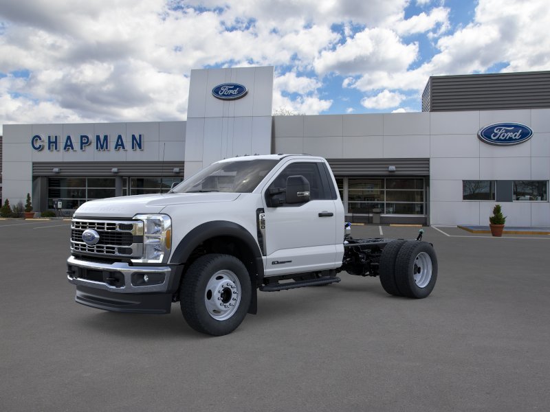 2025 Ford F-550 XL 4x4 Regular Cab 145-In DRW's photo