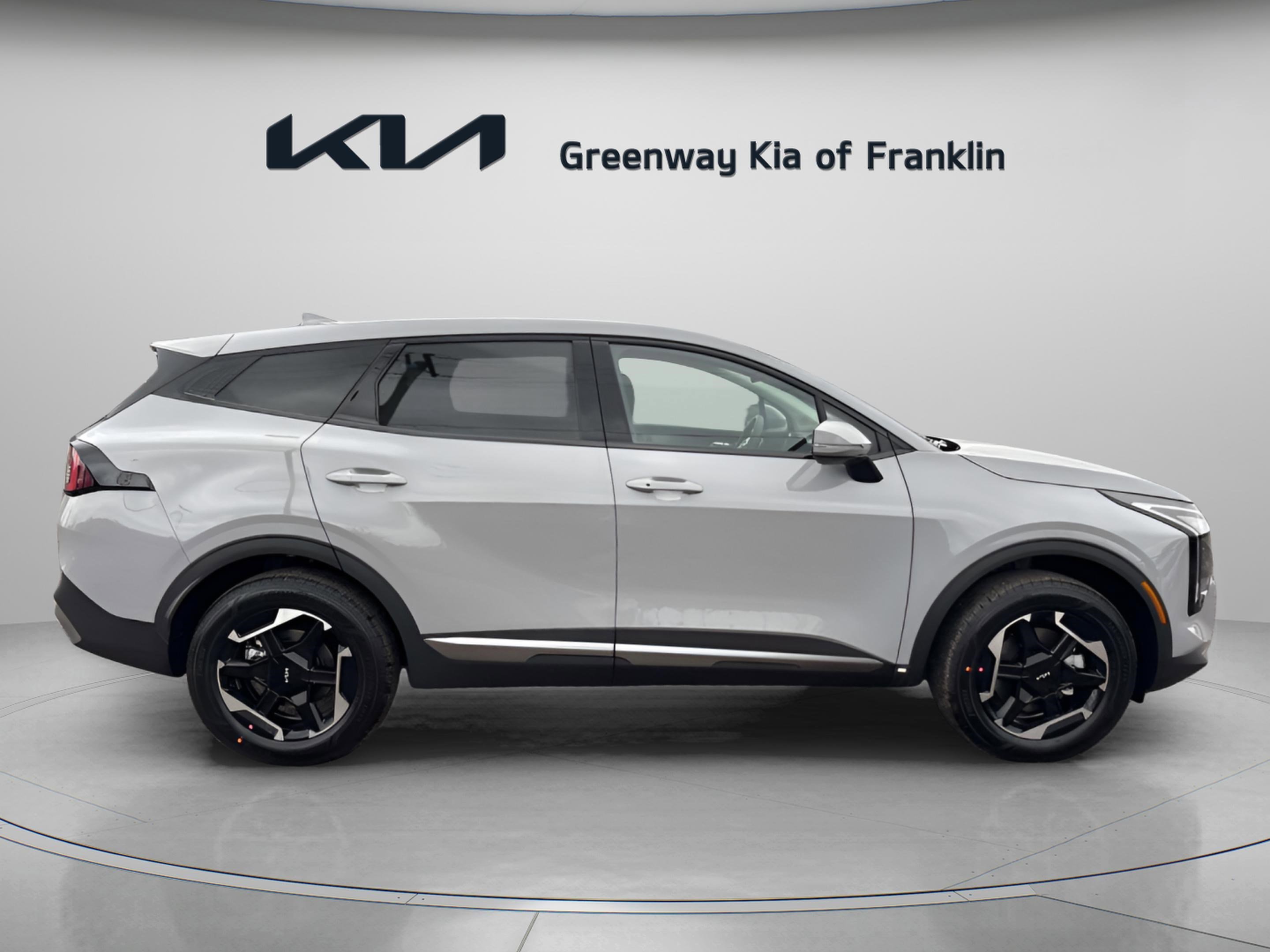 New 2026 Wolf Gray Kia S image 8