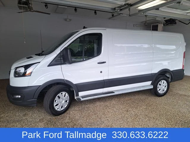 2025 Ford Transit Van