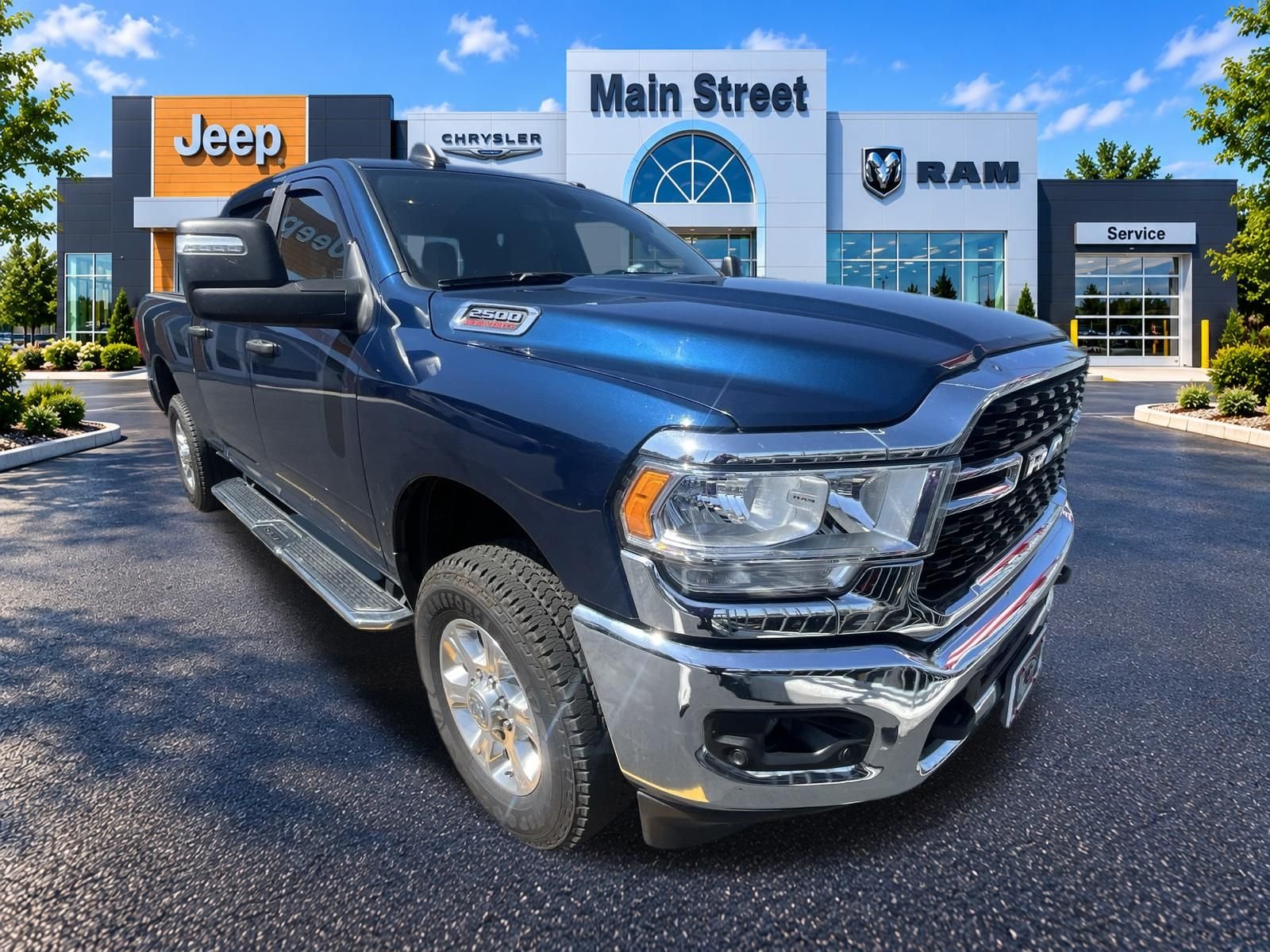 Used 2024 Blue Ram Big Horn image 7
