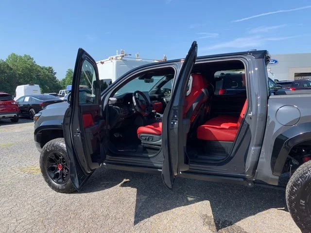 Used 2025 Black Toyota TRD Pro image 18