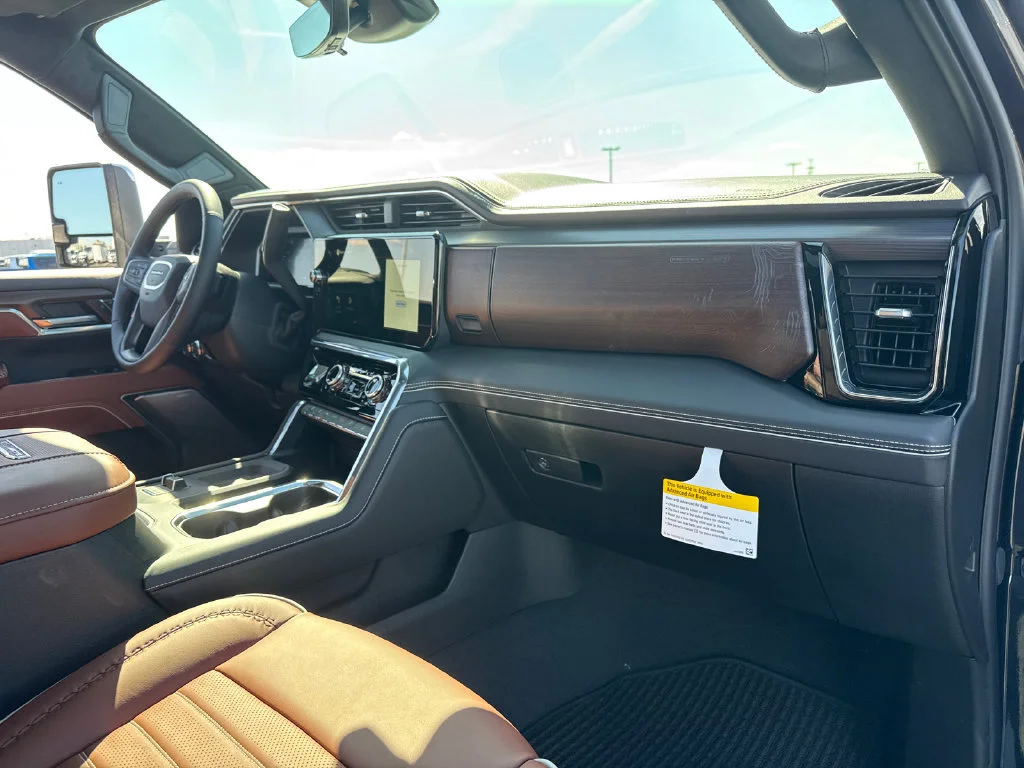 2026 GMC Sierra 2500HD Denali Ultimate - Photo 42