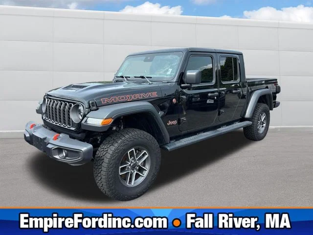 2025 Jeep Gladiator
