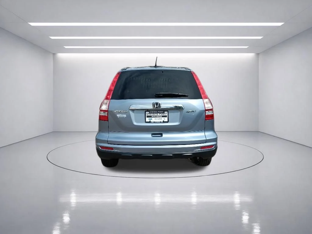 Used 2010 Glacier Blue Metallic Honda EX image 6