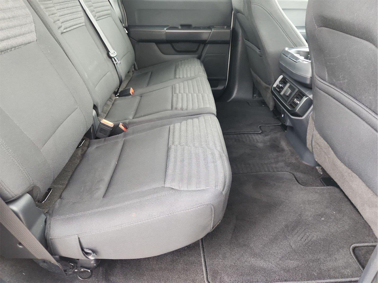 2023 Ford F-150 XL White at Mac Haik Chevrolet