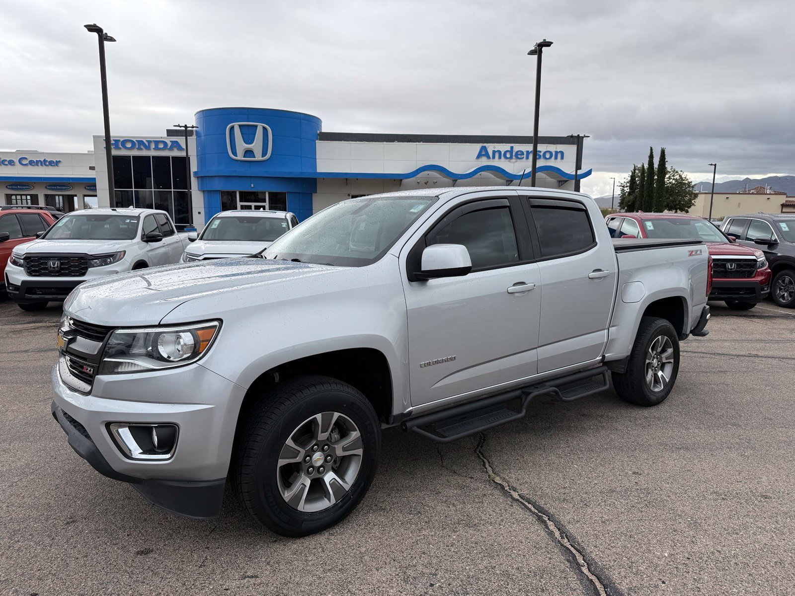2019 Chevrolet Colorado