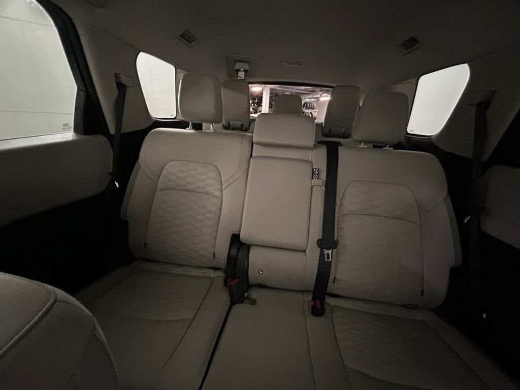 Used 2022 Blue Nissan SV image 19
