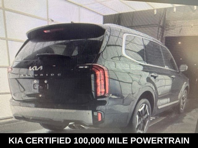 Used 2024 Black Kia S image 2