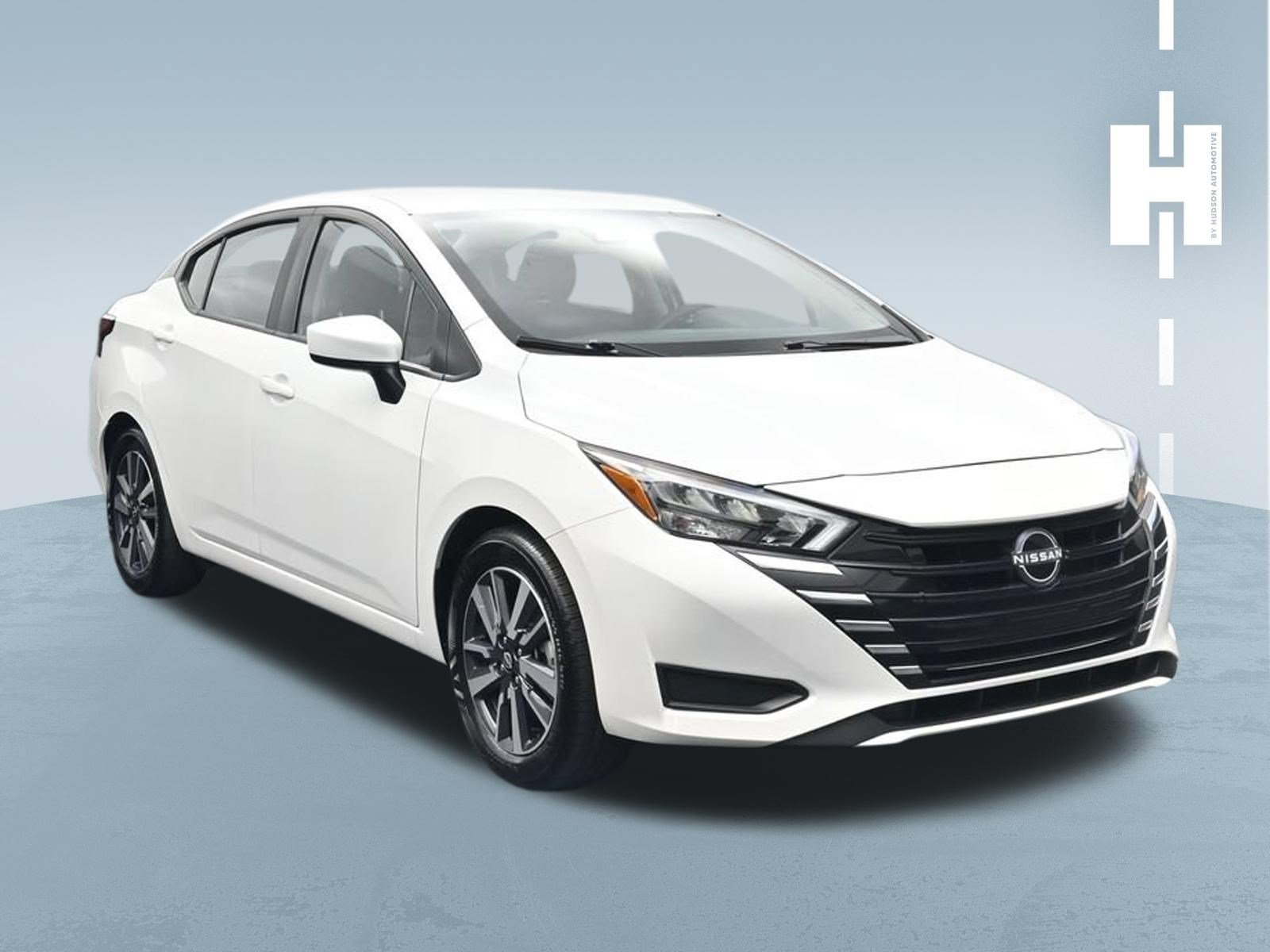 2025 Nissan Versa Sedan