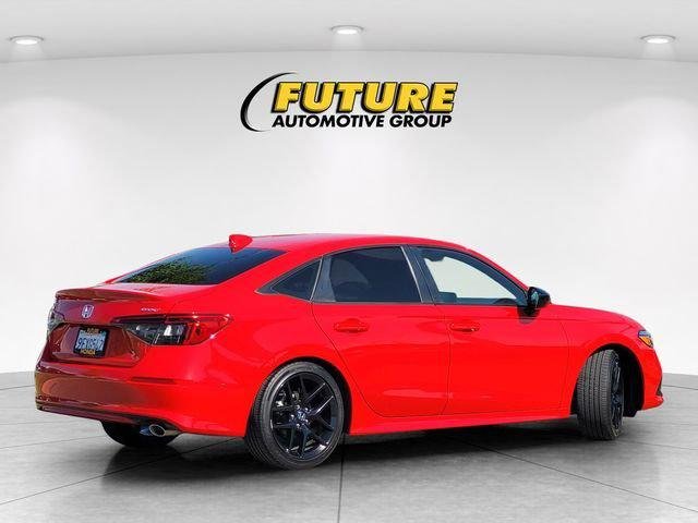 Used 2023  Honda Sport image 4