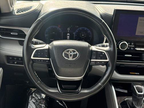 Used 2024 Black Toyota Limited image 14