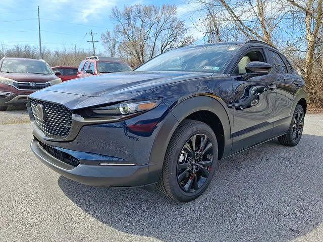 New 2026 Blue Mazda 2.5 S Aire Edition image 2